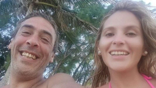 A menos de un año de la muerte de René Bertrand, su viuda Belén Giménez sorprendió con un nuevo amor