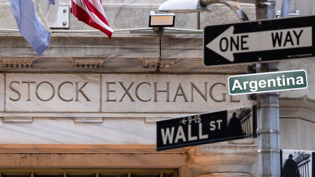 La Argentina recupera confianza en Wall Street. (Foto: A24.com)