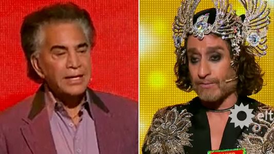 Alejandro Parker cuestionó al Puma Rodríguez en Canta Conmigo Ahora: ¿Por qué...?