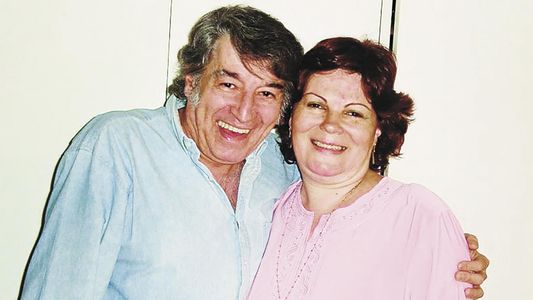 La esposa de Sandro repudió el uso de su imagen para la campaña de Guillermo Moreno