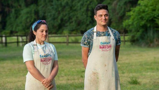 Explosiva definición sobre la polémica final de Bake Off: Damián es peor pastelero que Samanta