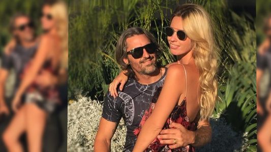 El nombre del bebé de Rocío Guirao Díaz homenajeará a su suegro