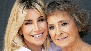 Florencia Peña confirmó que consiguió que operen a su mamá