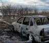 Encontraron dos cuerpos calcinados dentro de un auto: la escalofriante hipótesis que investiga la Justicia