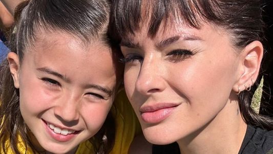 La sorpresiva consulta personal de Rufina que incomodó a la China Suárez en pleno vivo