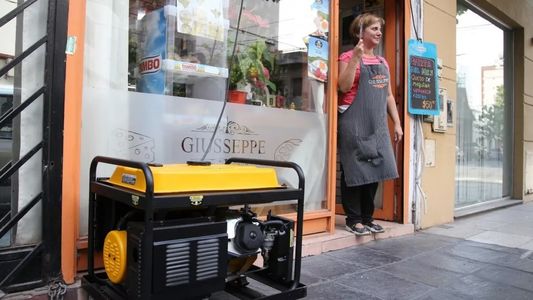 Más de 600 mil usuarios sin luz por un segundo apagón que afecta varios barrios de la Ciudad