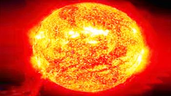Cómo es el sol chino, 5 veces más potente que la energía del astro verdadero
