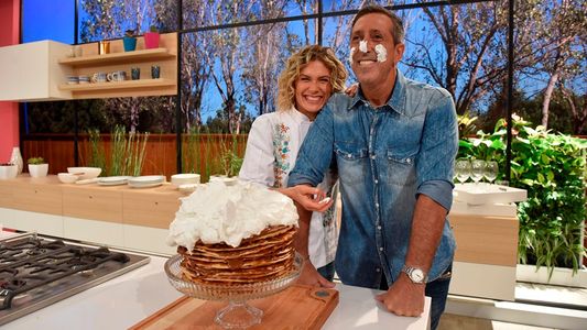 El Turco Naim: No voy a seguir en el programa de Maru Botana, fue una etapa muy linda