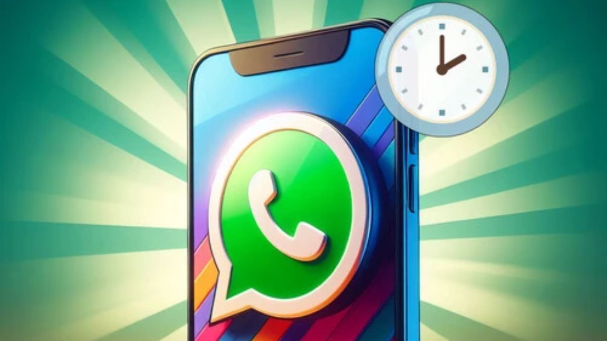 Descubrí cómo programar mensajes en WhatsApp con estos simples pasos.