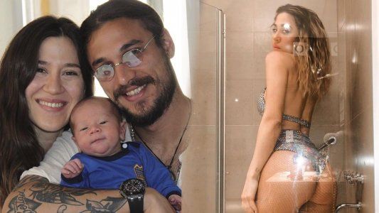 ¿La respuesta de Jimena Barón a las fotos provocativas de Daniel Osvaldo para el Día de la Madre?