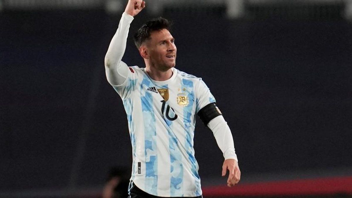 La Selección Argentina