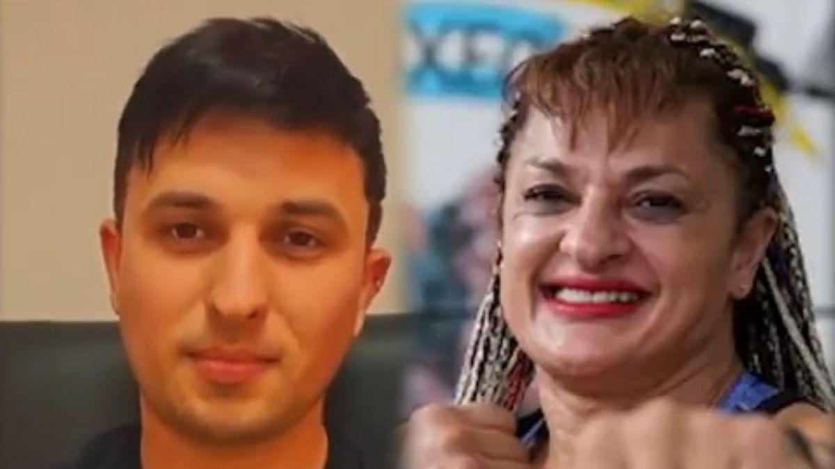 A un mes de la muerte de Locomotora Oliveras, su hijo habló del debut actoral de su madre que no llegó a ver