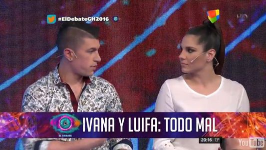 ¿Se acabó el amor? Ivana y Luifa reconocieron estar distanciados