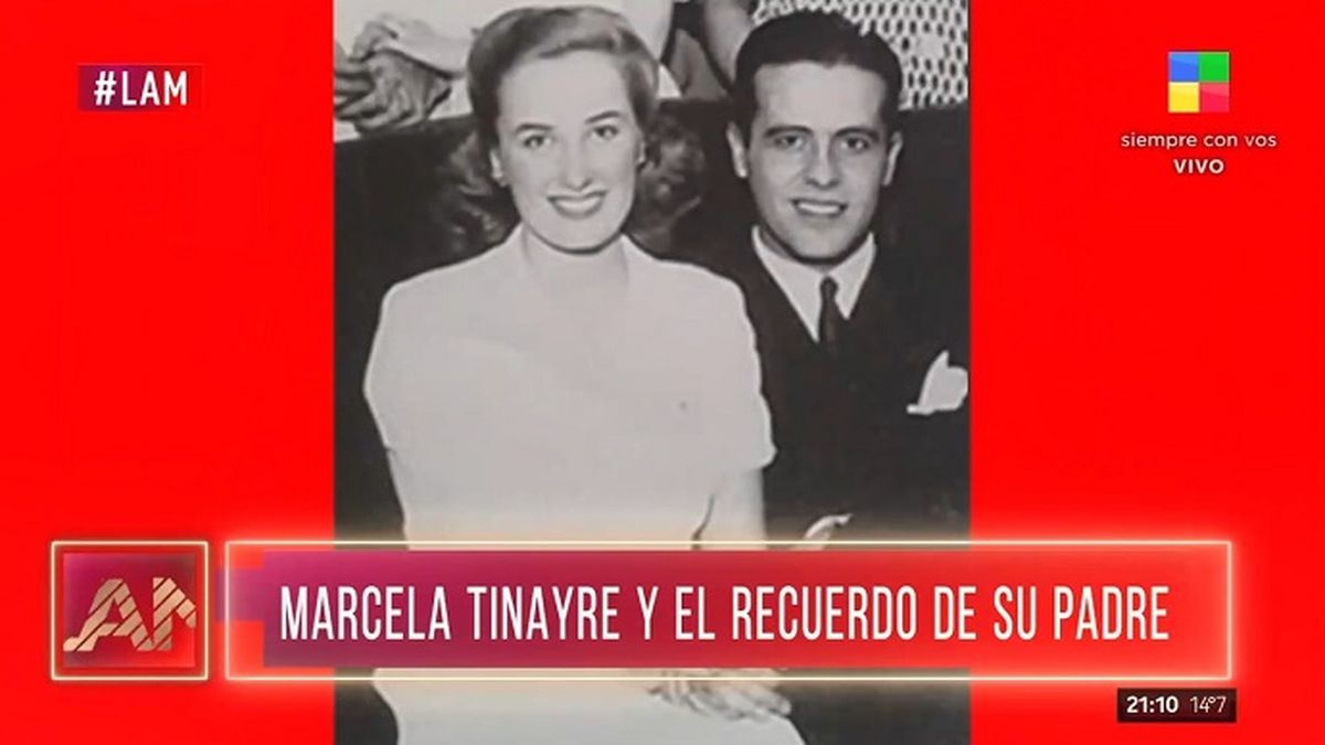Mirtha Legrand y Julio Albar Díaz, su primer novio al que dejó por Daniel Tinayre. 