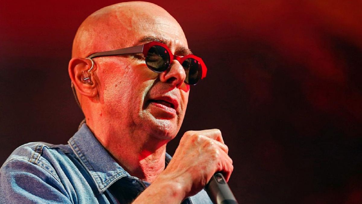 Tremenda respuesta del Indio Solari a Santiago Cúneo que lo trató de drogadicto