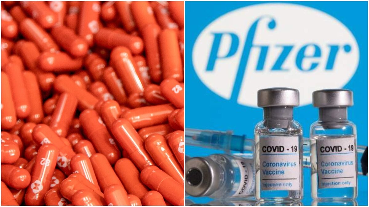 &nbsp;Pfizer desarrolló una píldora contra el coronavirus