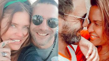 El mensaje de Nazarena a su novio por el cumpleaños: “Es el hombre que me devolvió la sonrisa”