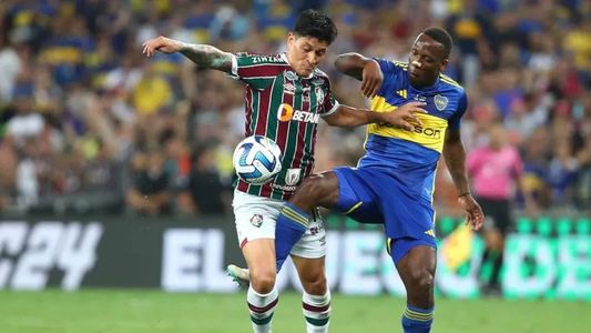 Boca se quedó sin la séptima: Fluminense se consagró campeón de la Copa Libertadores por primera vez