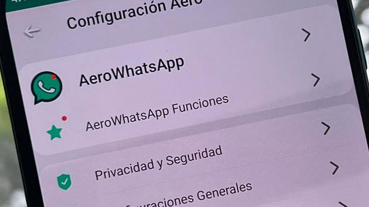 Whatsapp Aero 2022 Qué Es Y Cómo Descargarlo En Tu Celular 4740