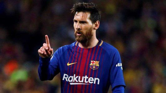 Messi quedó quinto y Modric es el ganador del Balón de Oro
