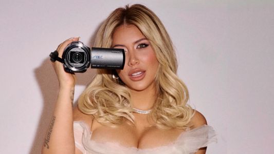 ¿Le hicieron una brujería? La alarmante advertencia de Wanda Nara tras la polémica por su Martín Fierro