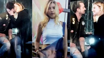 Chano ya tiene un ángel que lo protege: la nueva conquista del cantante