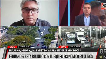 Inflación, deuda y ¿más asistencia para los sectores afectados por el confinamiento?