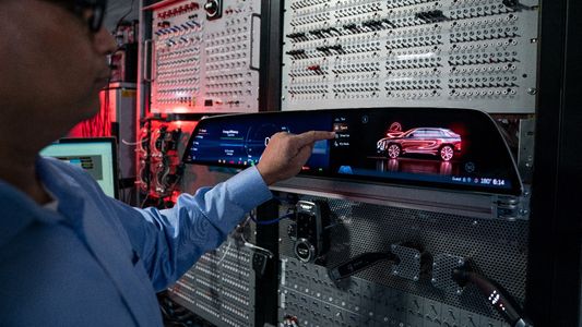 General Motors y el auto creado por software