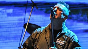 Ricardo Iorio no cantará el himno en el partido de Argentina