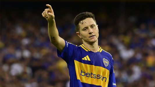 ¿Se arrepiente? El sorpresivo comentario de Ander Herrera sobre su llegada a Boca: Estoy...