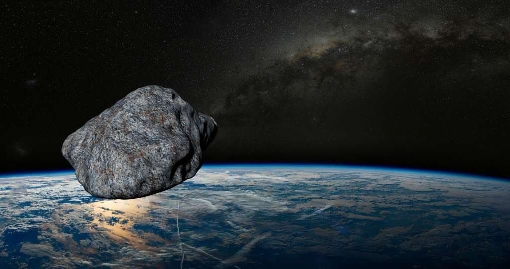 La NASA advirtió que un enorme asteroide pasará cerca de la tierra el 29 de abril