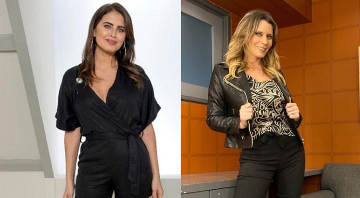 Rocío Marengo y Silvina Luna recordaron las épocas en que salían juntas: A ella le gustaban...