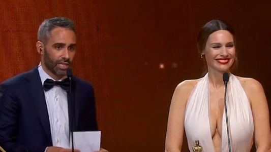 Martín Fierro de cable: un verdadero papelón cuando entregaron el Oro