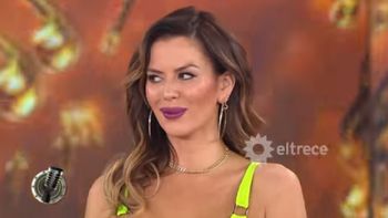 Karina Jelinek se despidió del Cantando 2020: Nos vemos en los vivos de karaokes