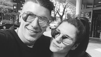 Ivana Icardi le hizo un regalo a Luifa que no te podés imaginar...