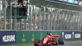 Fórmula 1 Bahrein 2018: horario en Argentina y qué canal transmite y televisa para ver en vivo online el Gran Premio