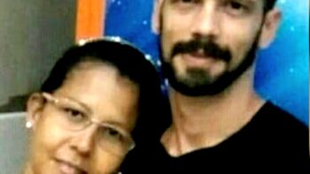 La víctima fatal, junto a su pareja. El hecho ocurrió en tranquila ciudad de Duque de Caxias, cerca de Río de Janeiro. La víctima fatal, junto a su pareja. El hecho ocurrió en tranquila ciudad de Duque de Caxias, cerca de Río de Janeiro.
