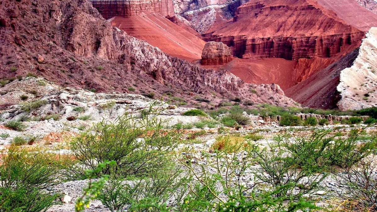 Lugares Turisticos En Salta – 10 mejores cosas que hacer en Salta – FNXCML
