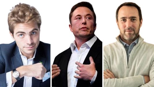 Elecciones en Venezuela: Galperin, Barbieri y Elon Musk, con duros mensajes contra Nicolás Maduro