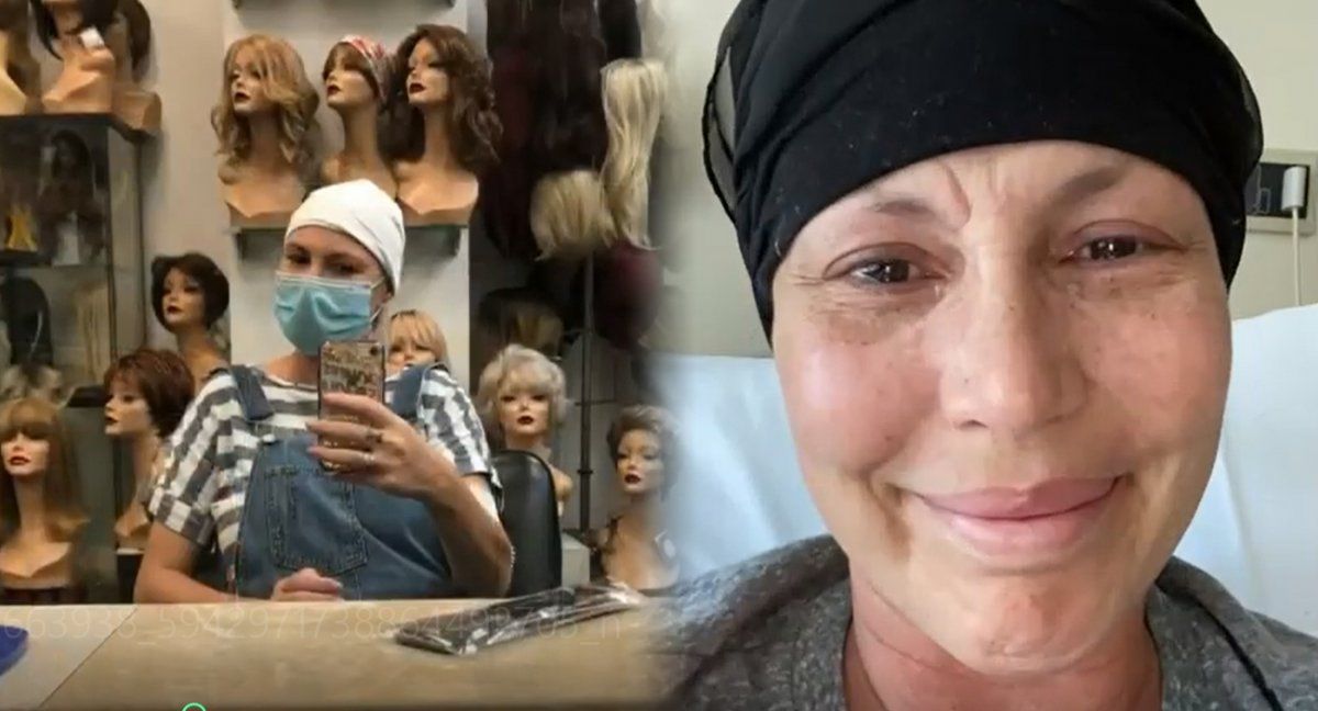 Celina Rucci tiene Leucemia Mieloide Aguda