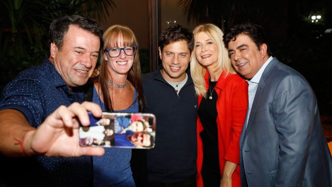 Kicillof prometió que volverá a convertir a Buenos Aires en el corazón productivo del país