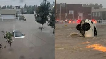Bahía Blanca: continúa la búsqueda incansable de desaparecidos y ni hoy ni mañana habrá clases