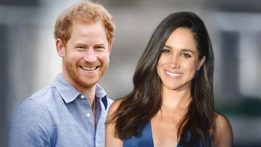 ¿El Príncipe Harry y Meghan Markle son primos?