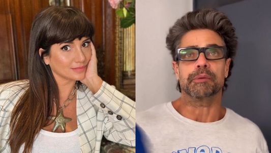 Luciano Castro confirmó su separación de Griselda Siciliani con una desgarradora frase: Perdí...