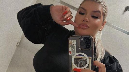 La respuesta sin filtro de Morena Rial a los que dudan de su embarazo