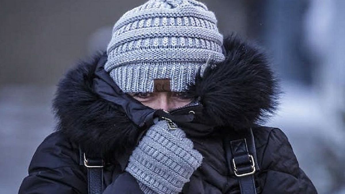 Se viene una ola polar: ¿Ahora sí puede nevar en Buenos Aires?