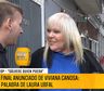 La feroz crítica de Laura Ubfal a Viviana Canosa tras abandonar su ciclo de El Trece: Se fue...