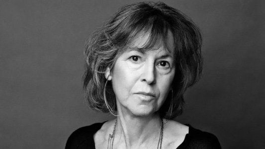 La poeta norteamericana Louise Glück, ganadora del Premio Nobel de Literatura