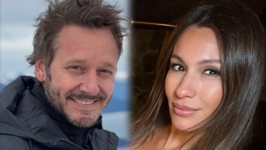 El intrigante video de Benjamín Vicuña junto a Pampita que compartió Julieta Novarro y luego borró