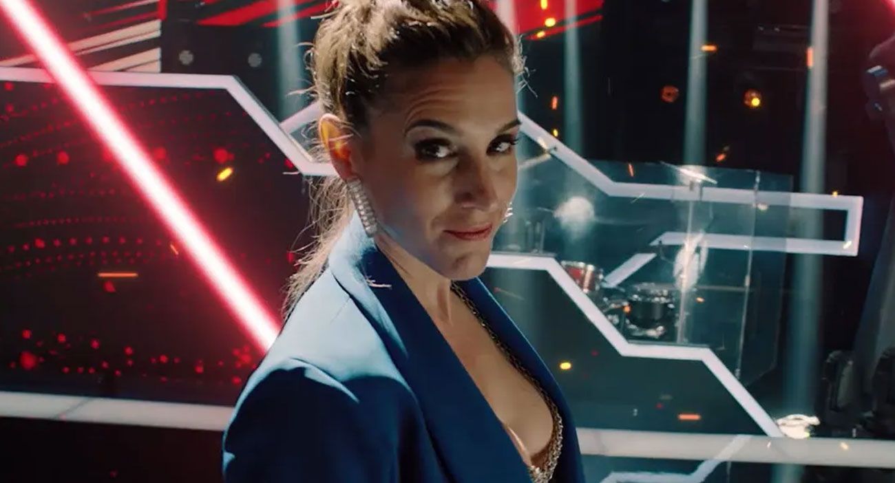 Soledad Pastorutti cambió su look en "La voz" por un insólito motivo